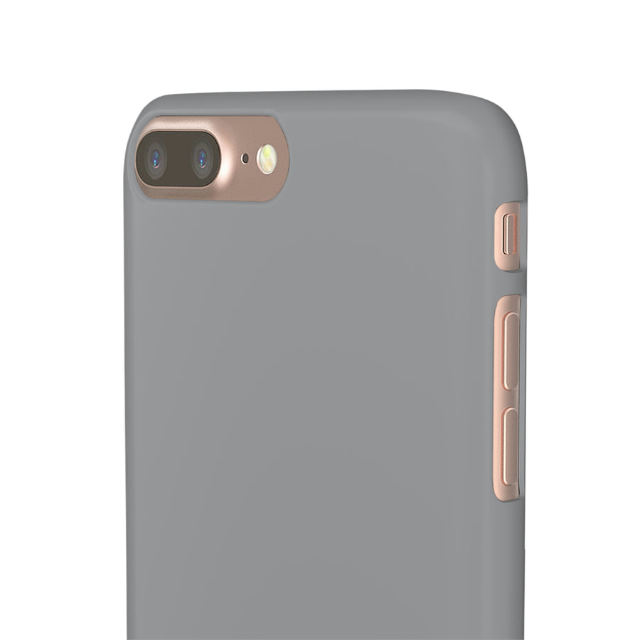 Grey Jaguar Snap Cases™