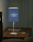 Dark Blue Ford Lamp on a Stand, US|CA plug™