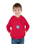 Unisex Volkswagen Toddler Pullover Fleece Hoodie™