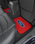 Red Ford Car Mats (Set of 4)™