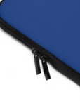 Dark Blue Jaguar Laptop Sleeve™