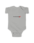 Infant Fine Dodge Jersey Bodysuit™