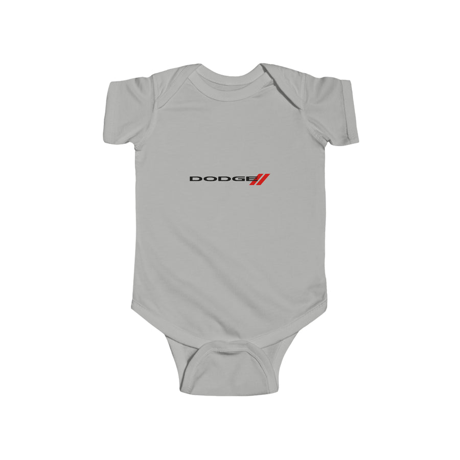 Infant Fine Dodge Jersey Bodysuit™