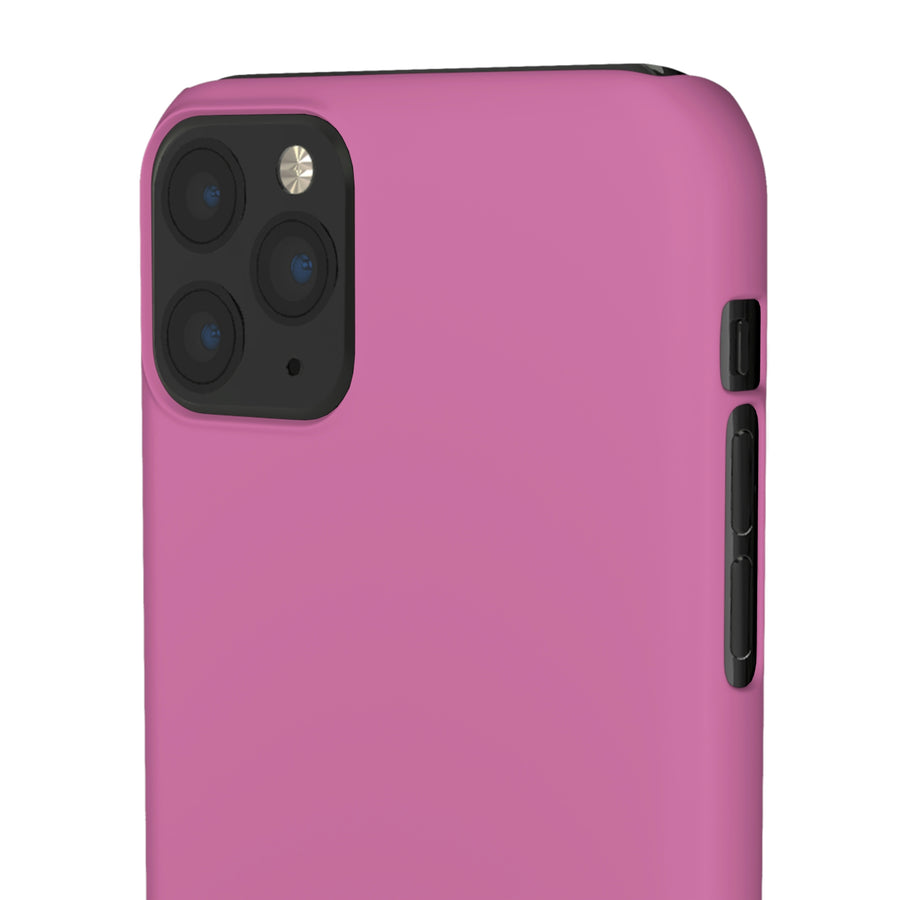 Pink Volkswagen Snap Cases™