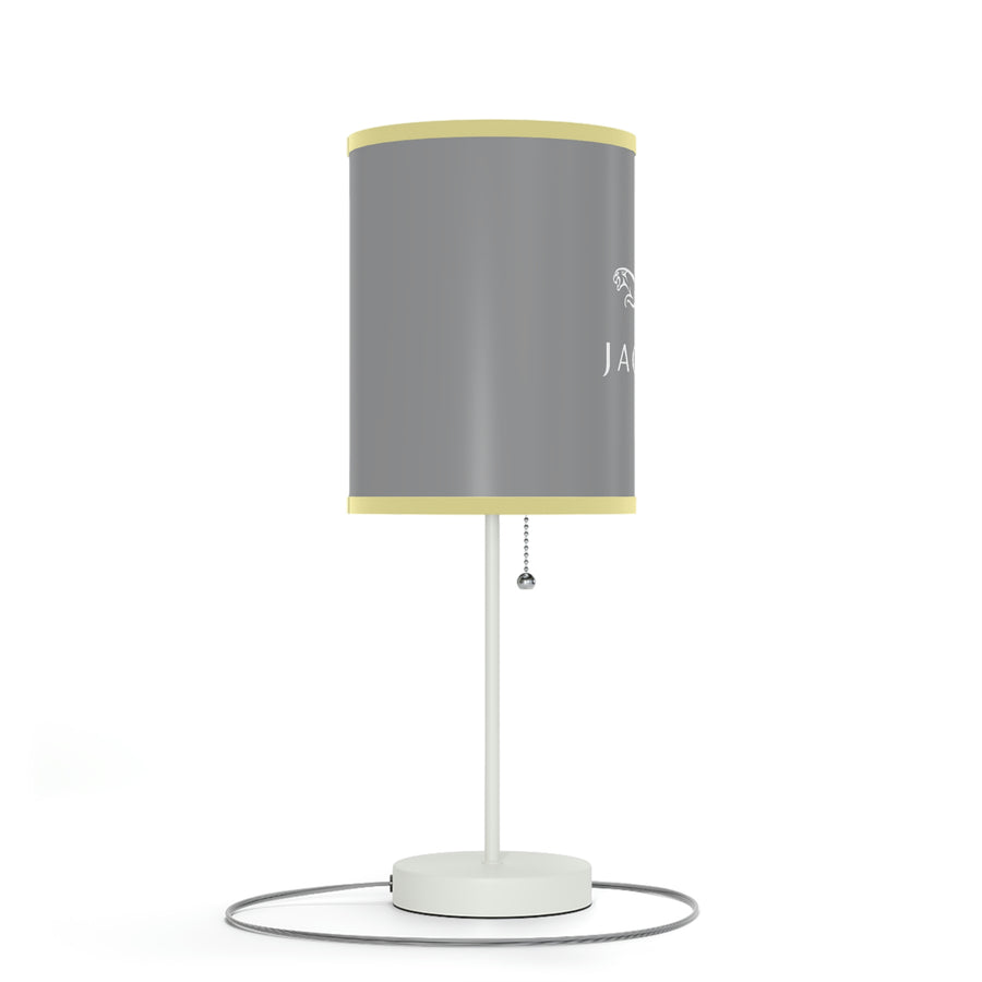 Grey Jaguar Lamp on a Stand, US|CA plug™