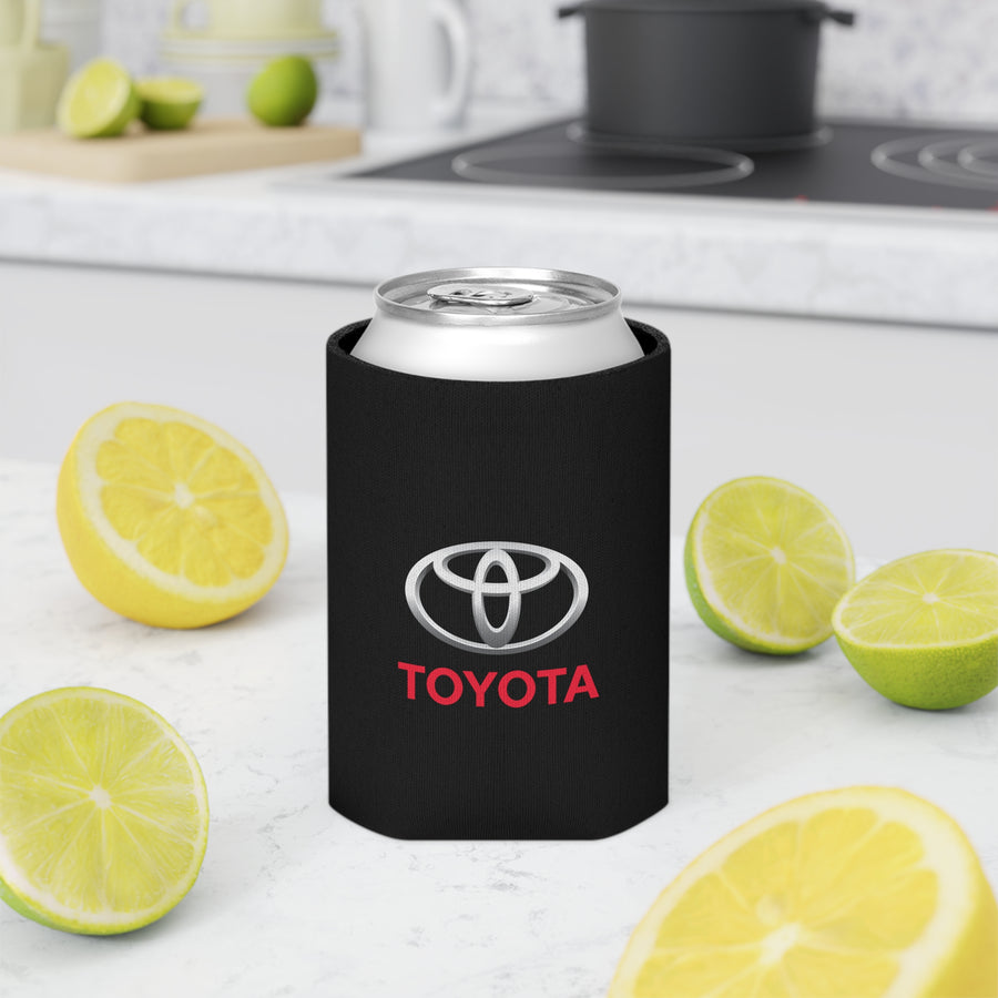 Black Toyota Can Cooler™