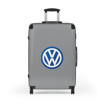 Grey Volkswagen Suitcases™