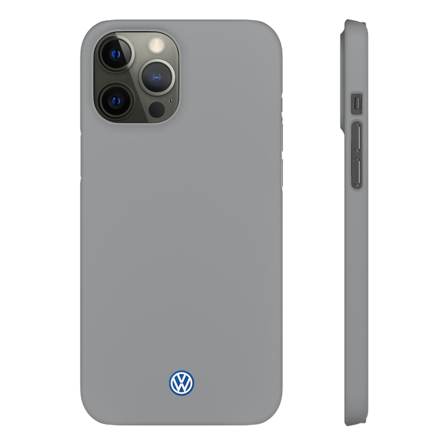 Grey Volkswagen Snap Cases™