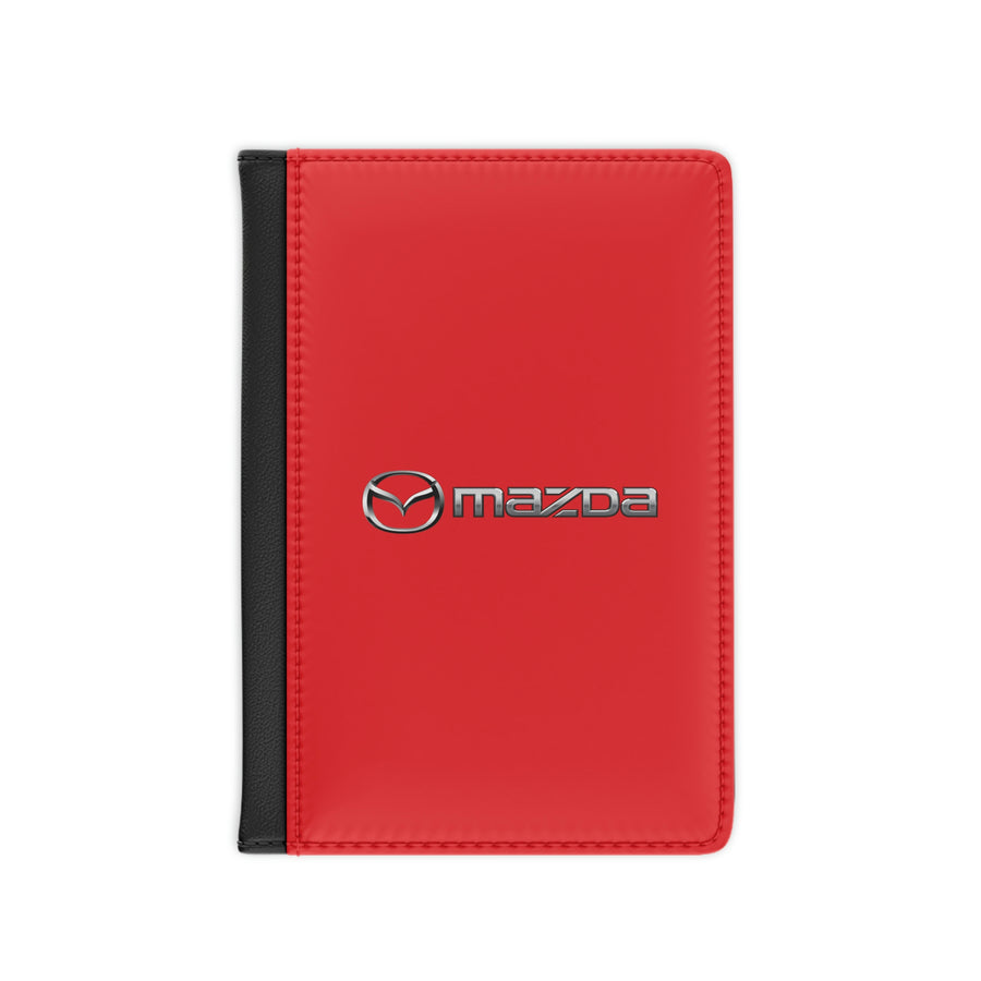 Red Mazda Passport Cover™