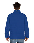 Men's Dark Blue Lexus Puffer Jacket™