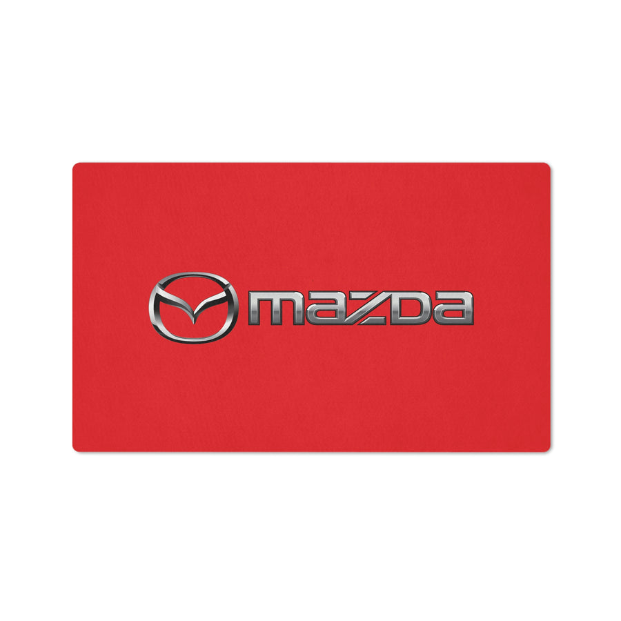 Red Mazda Floor Mat™