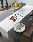 Nissan GTR Table Runner (Cotton, Poly)™