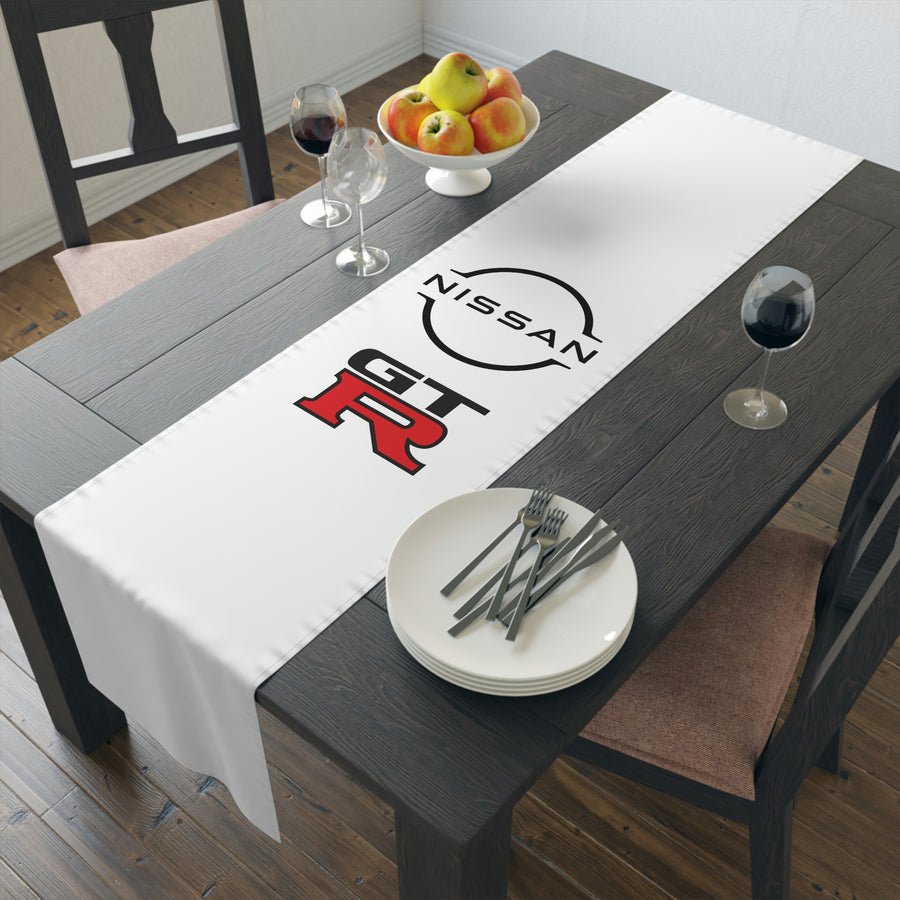 Nissan GTR Table Runner (Cotton, Poly)™