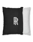 Black Rolls Royce Spun Polyester pillowcase™