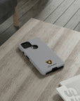 Grey Lamborghini Tough Cases™