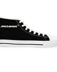 Women's Black Mclaren High Top Sneakers™