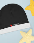 Black Mitsubishi Baby Beanie™