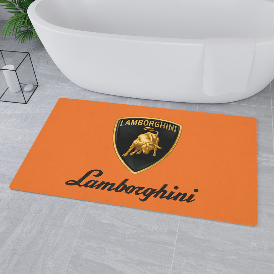 Crusta Lamborghini Floor Mat™