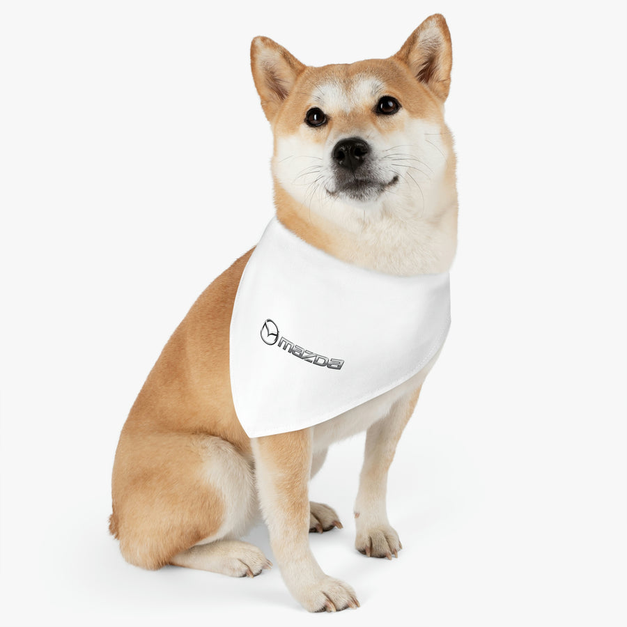 Mazda Pet Bandana Collar™