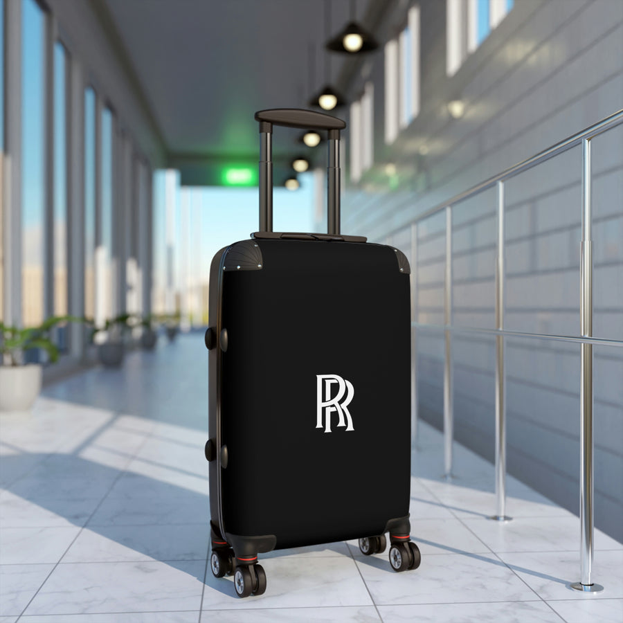 Black Rolls Royce Jaguar Suitcases™