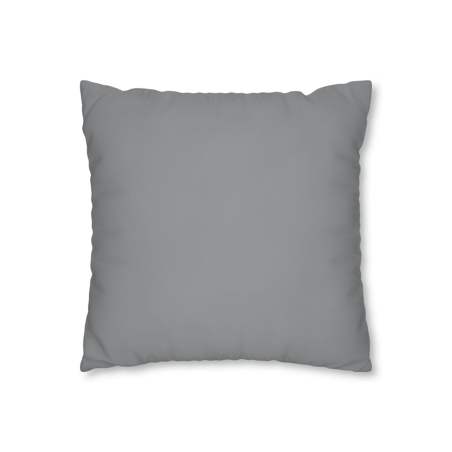 Grey Volkswagen Spun Polyester pillowcase™