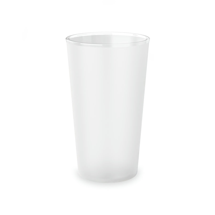 Audi Frosted Pint Glass, 16oz™