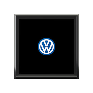 Black Volkswagen Jewelry Box™