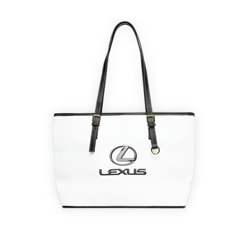 Lexus Leather Shoulder Bag™