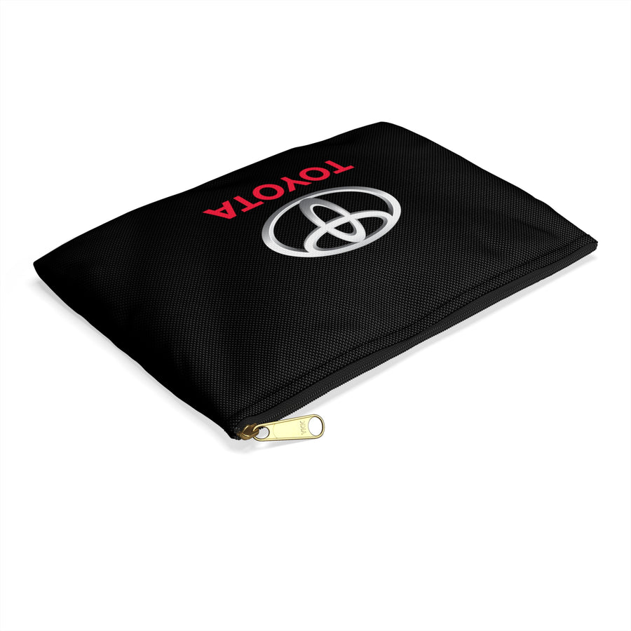 Black Toyota Accessory Pouch™