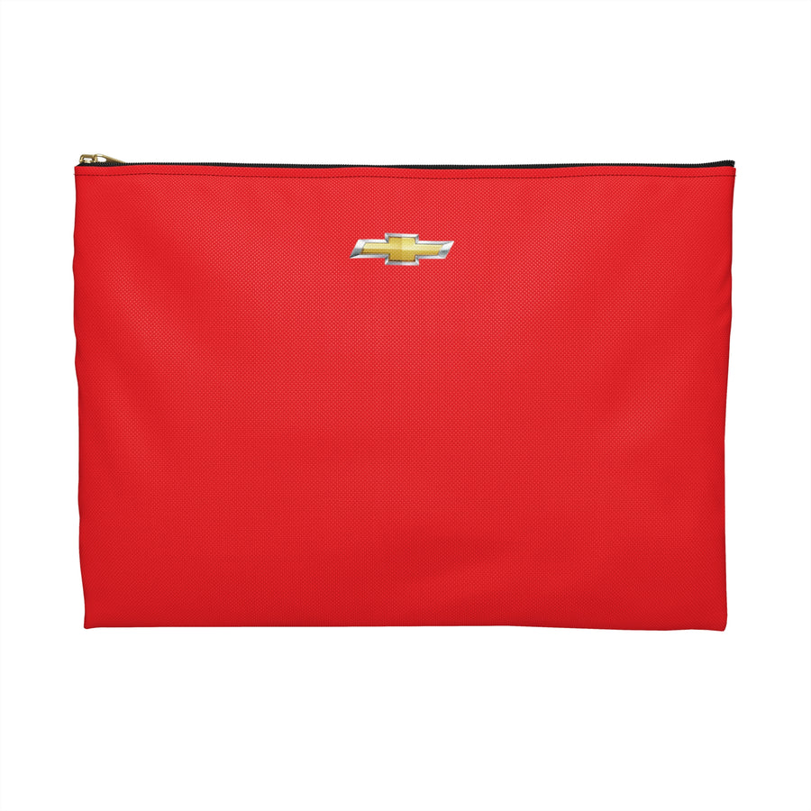 Red Chevrolet Accessory Pouch™