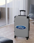 Grey Ford Suitcases™