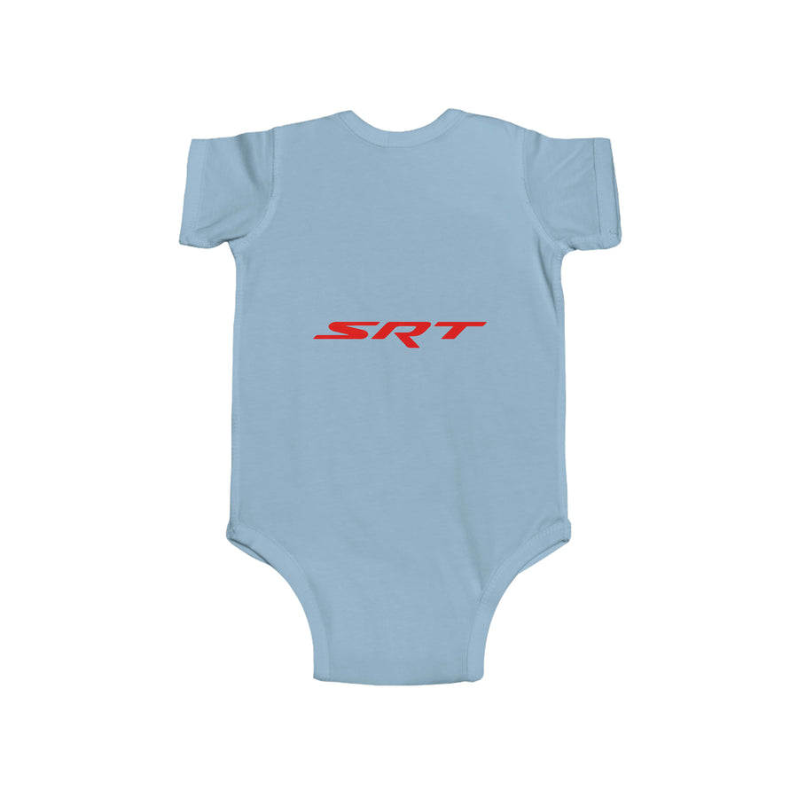 Infant Fine Dodge Jersey Bodysuit™