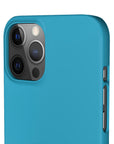 Turquoise Volkswagen Snap Cases™