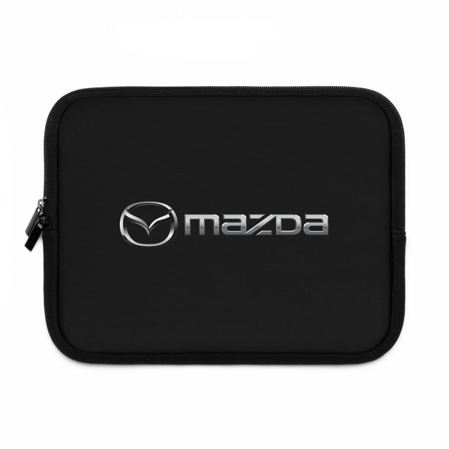 Black Mazda Laptop Sleeve™