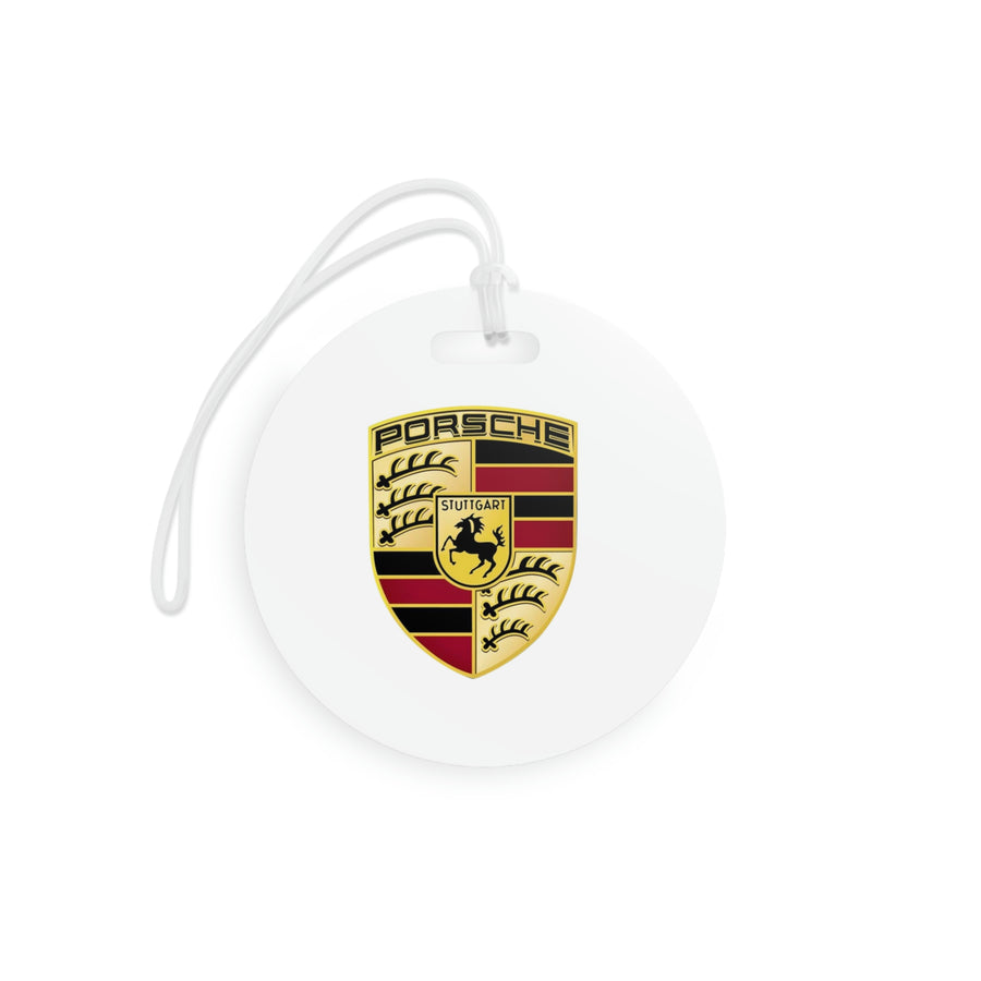 Porsche Luggage Tags™