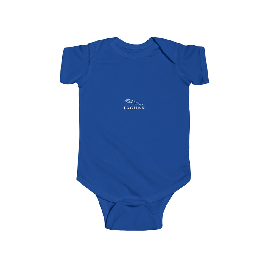 Jaguar Infant Fine Jersey Bodysuit™