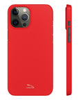 Red Jaguar Snap Cases™