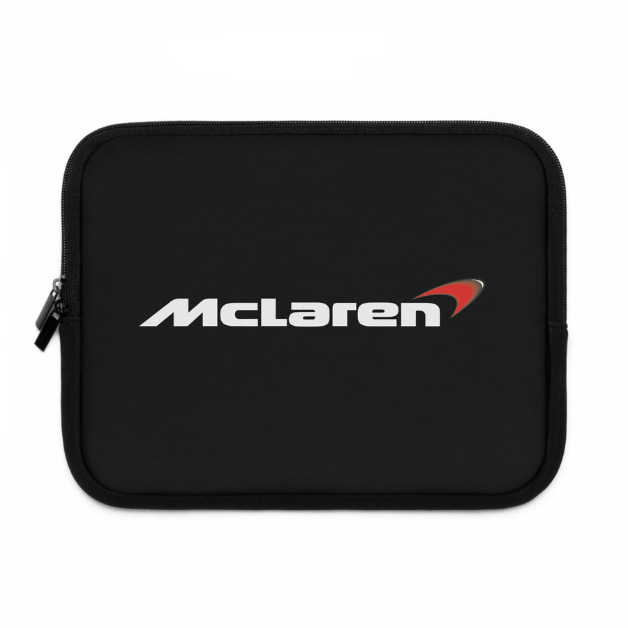 Black McLaren Laptop Sleeve™