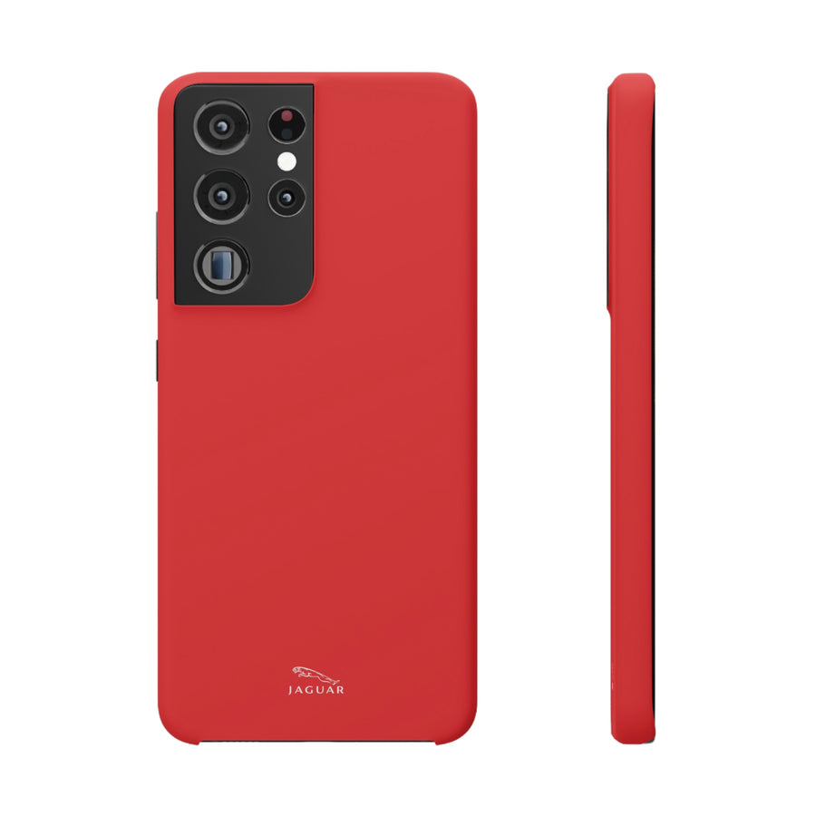 Red Jaguar Snap Cases™