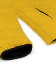 Men's Yellow Lamborghini Puffer Jacket™