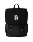 Unisex Black Rolls Royce Casual Shoulder Backpack™