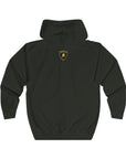 Unisex Full Zip Lamborghini Hoodie™