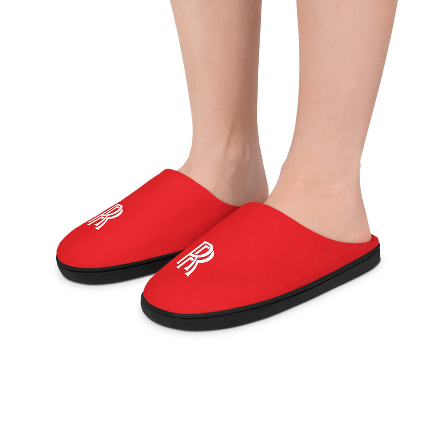 Unisex Red Rolls Royce Indoor Slippers™