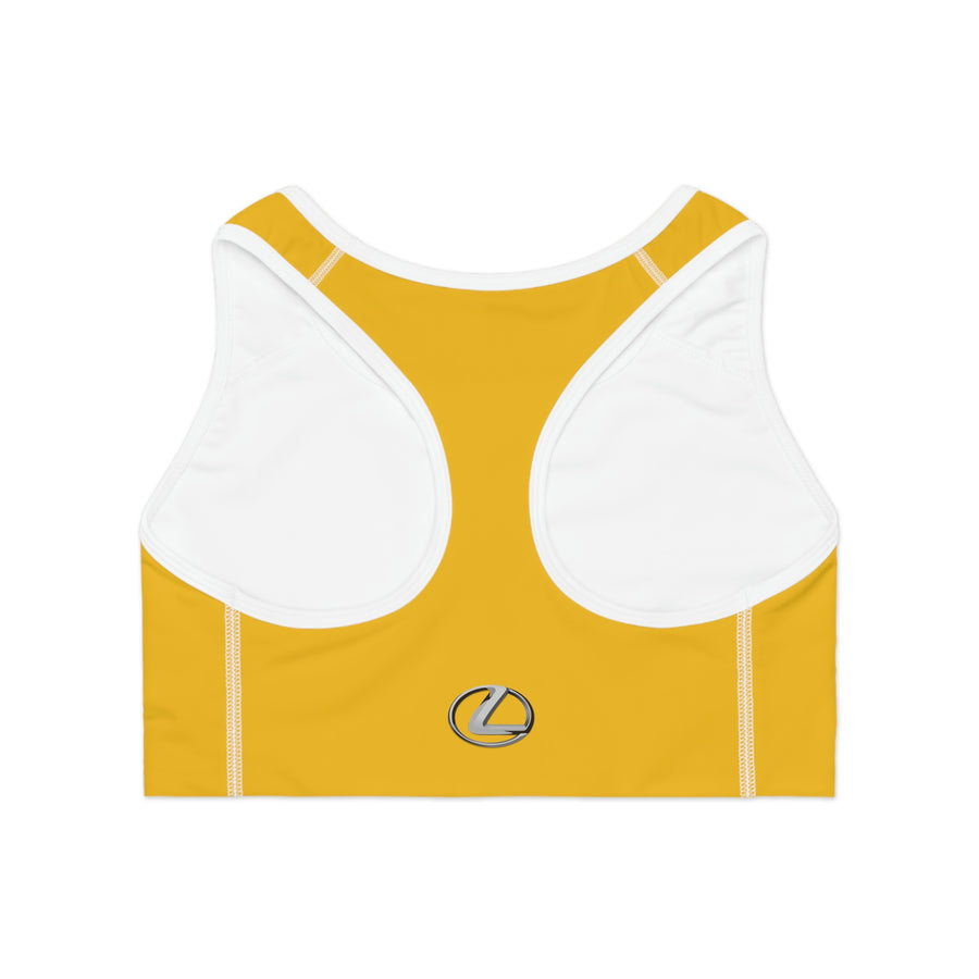 Yellow Lexus Bra™