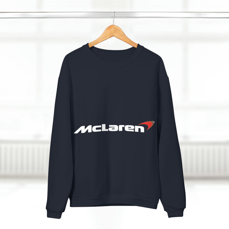 Unisex Mclaren Crew Neck Sweatshirt™