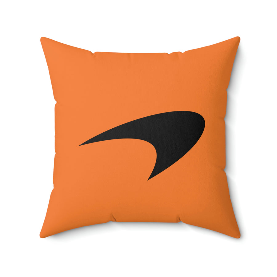 Crusta Mclaren Spun Polyester Square Pillow™