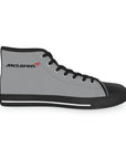 Men's Grey Mclaren High Top Sneakers™