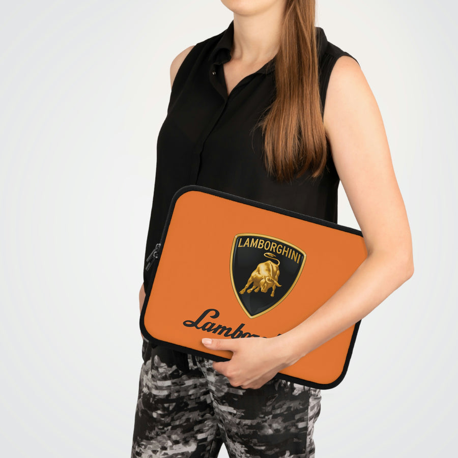 Crusta Lamborghini Laptop Sleeve™