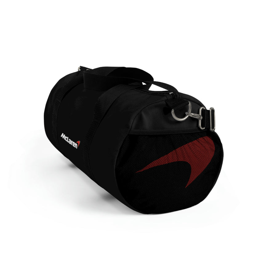 Black Mclaren Duffel Bag™