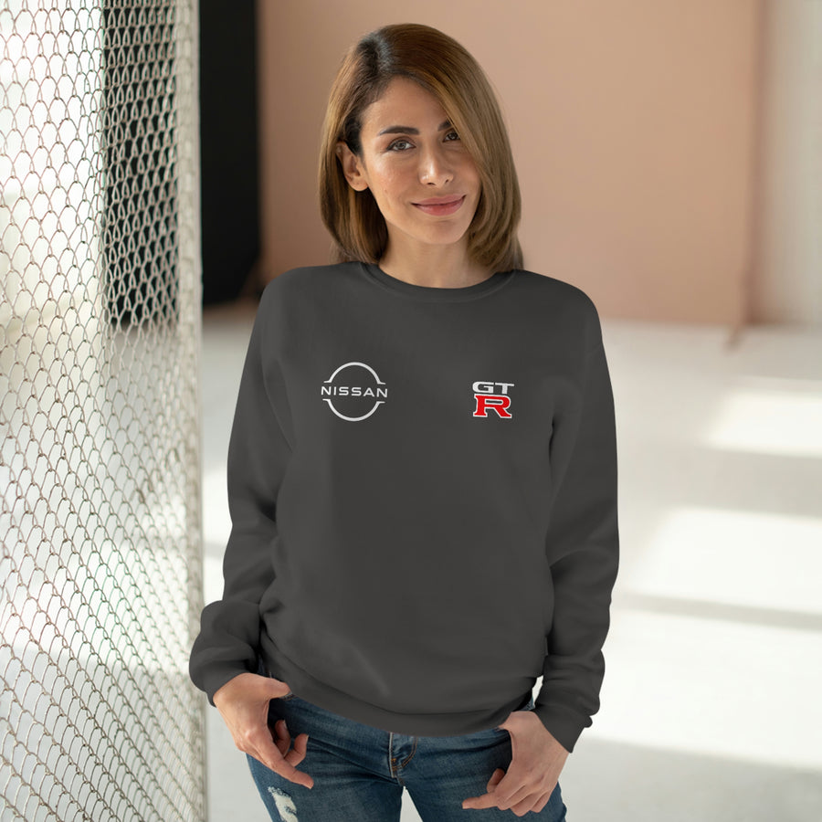 Unisex Crew Neck Nissan Sweatshirt™